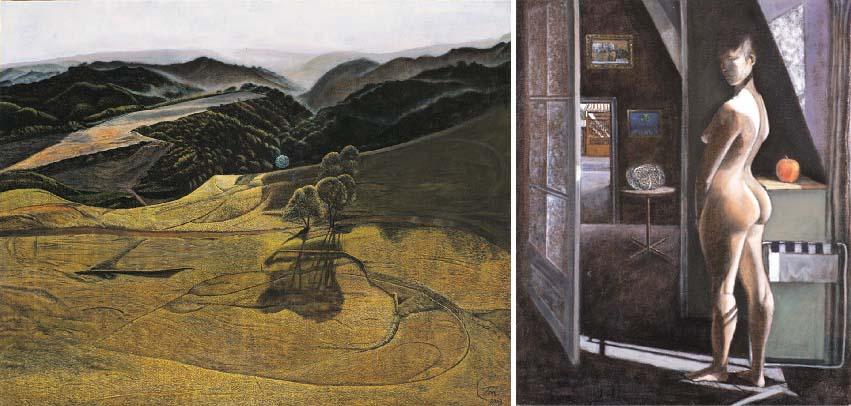 Lau Chin-Hung - Dreamscape, Temptation