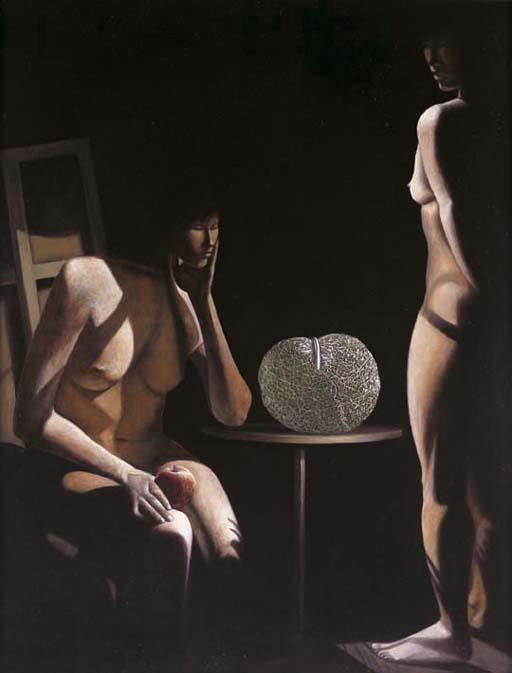 Lau Chin-Hung - Untitled