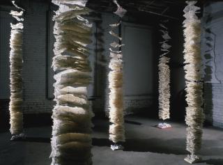 Laura Anderson Barbata - ¿Qué Tiene Que Ver La Piel, El Palo, La Pluma, La Madera, Con El Jaguar, Brujo, Mago Y Sabio?