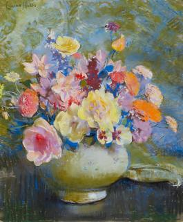 Laura Coombs Hills - Mixed Flowers No. 2