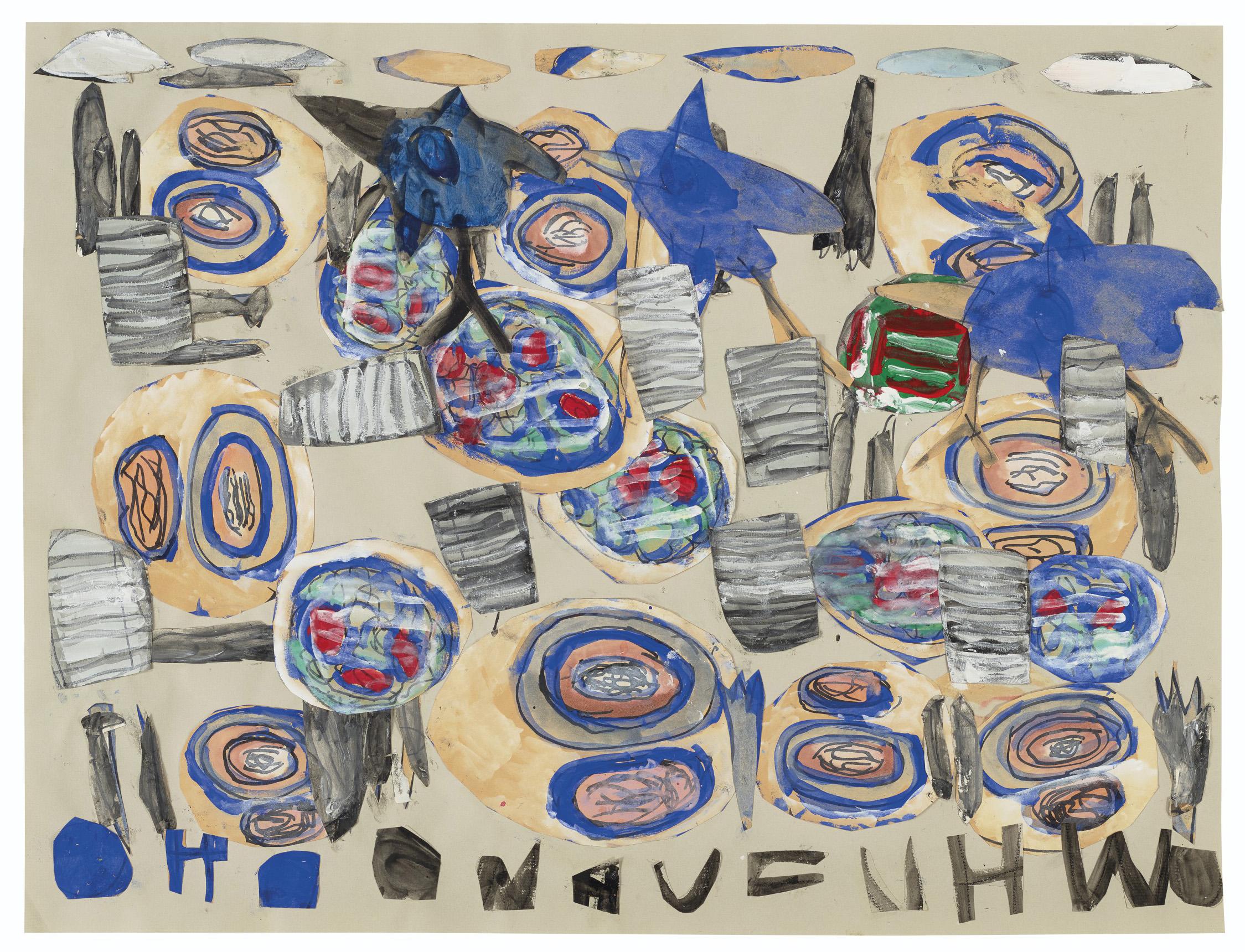 Laura Craig Mcnellis - Untitled (Steak Dinner), 2000