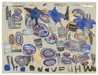 Laura Craig Mcnellis - Untitled (Steak Dinner), 2000