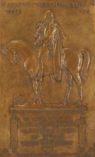 Laura Gardin Fraser - George Washington