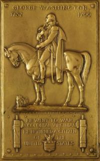 Laura Gardin Fraser - George Washington