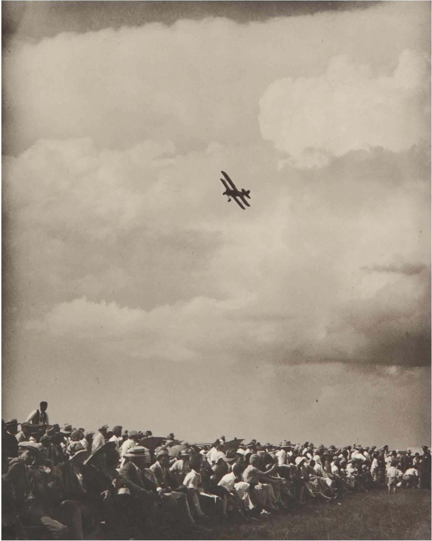Laura Gilpin - \'Air Show In Colo. Springs, Colo.\'