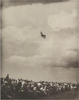Laura Gilpin - \'Air Show In Colo. Springs, Colo.\'