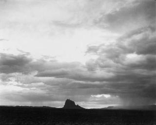 Laura Gilpin - Summer Storm over New Mexico