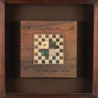 Laura Grisi - Chessboard A (Endless Dialogue)