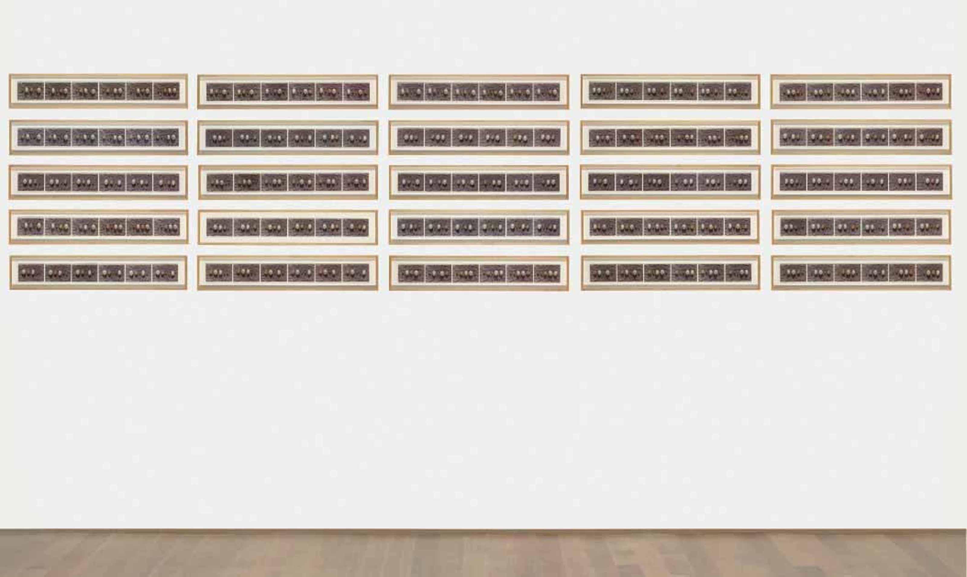 Laura Grisi - Pebbles