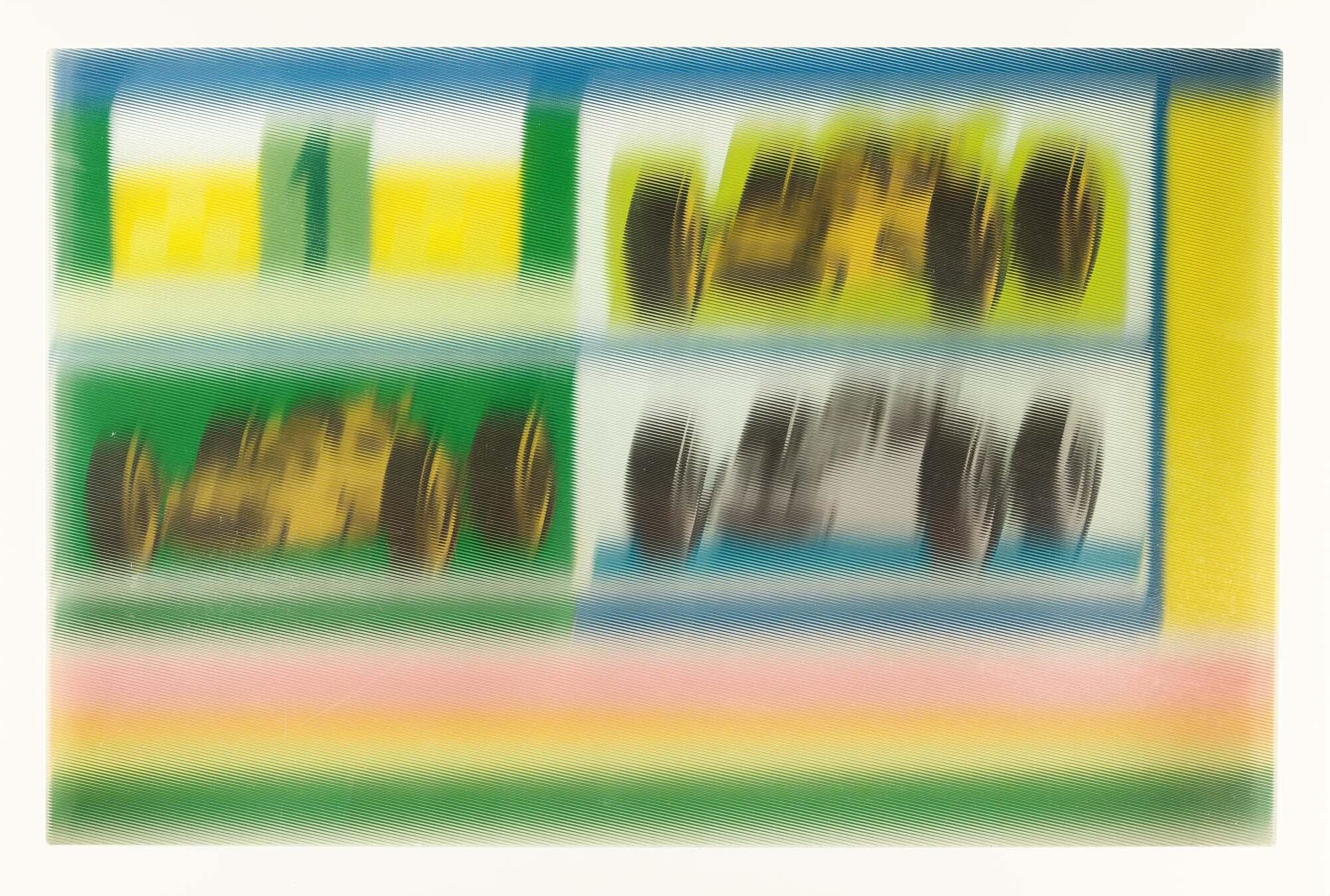 Laura Grisi - Racing Cars.