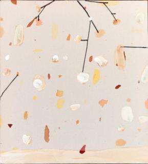 Laura Owens - Untitled (Chicago)