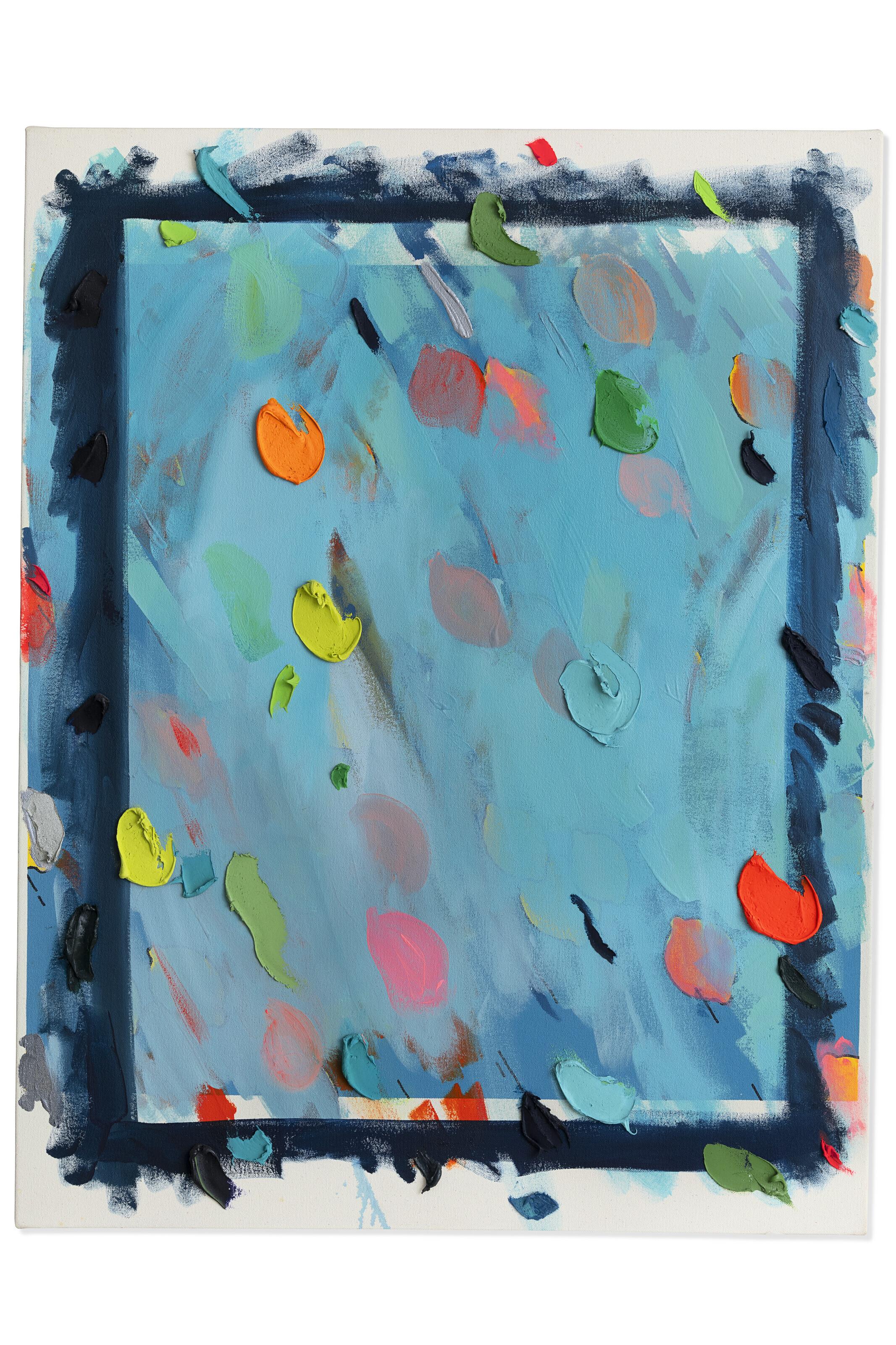 Laura Owens - Untitled