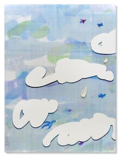 Laura Owens - Untitled