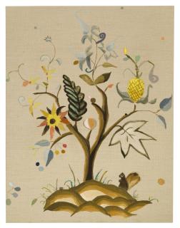 Laura Owens - Untitled