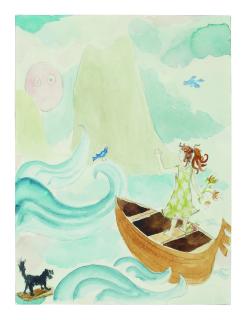 Laura Owens - Untitled