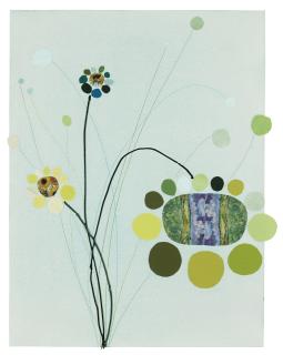 Laura Owens - Untitled