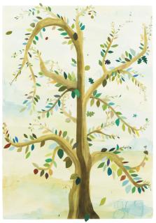 Laura Owens - Untitled