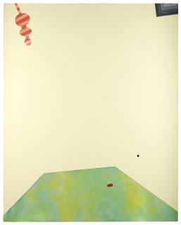 Laura Owens - Untitled