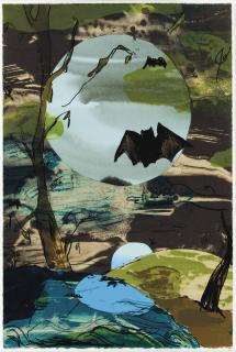 Laura Owens - Untitled