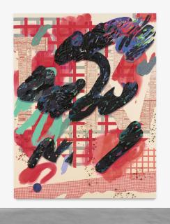 Laura Owens - Untitled