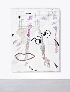 Laura Owens - Untitled