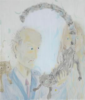 Laura Owens - Untitled