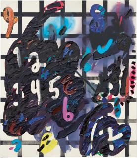 Laura Owens - Untitled