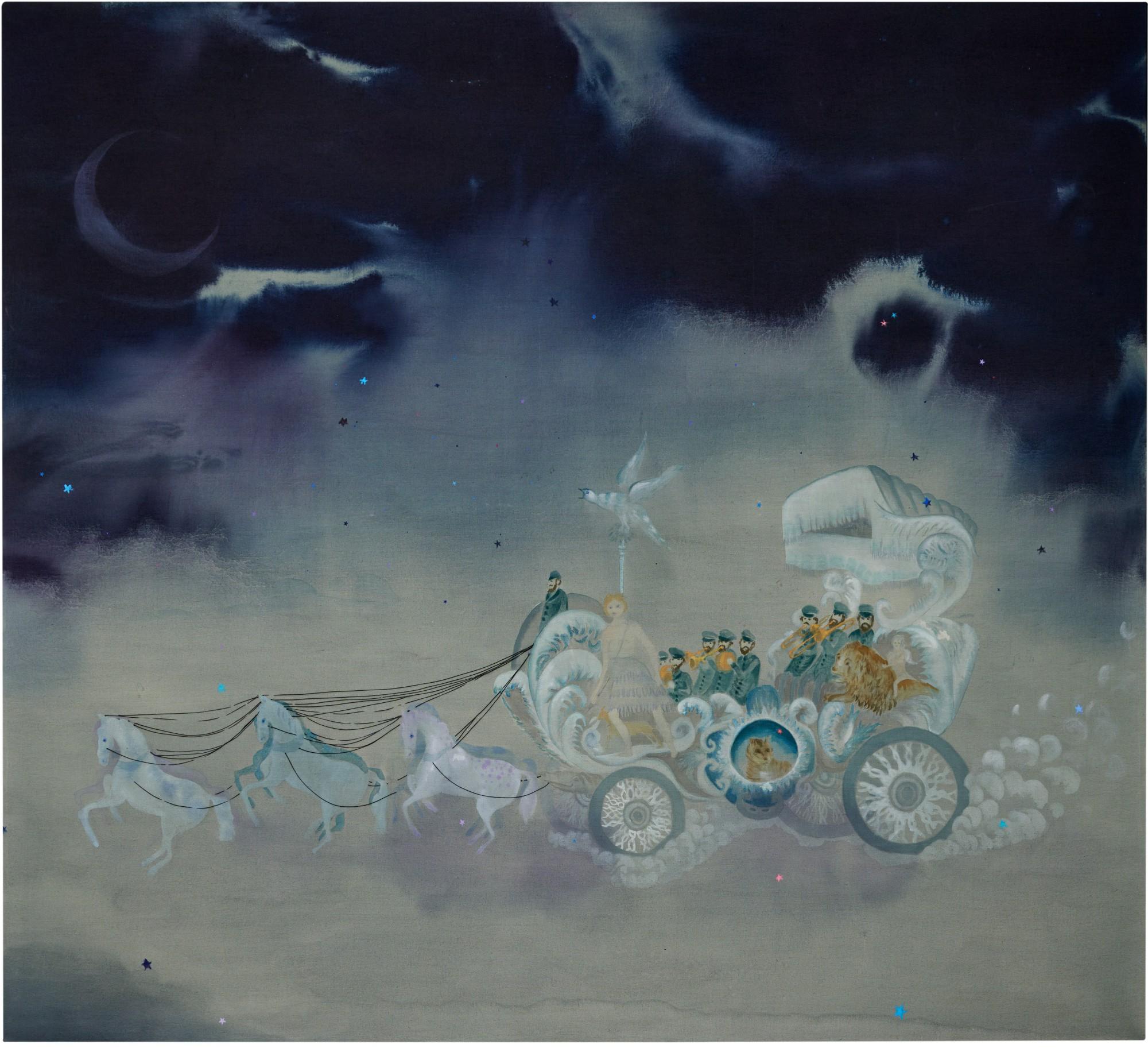 Laura Owens - Untitled