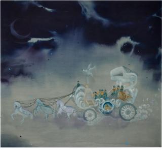 Laura Owens - Untitled