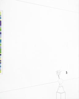 Laura Owens - Untitled