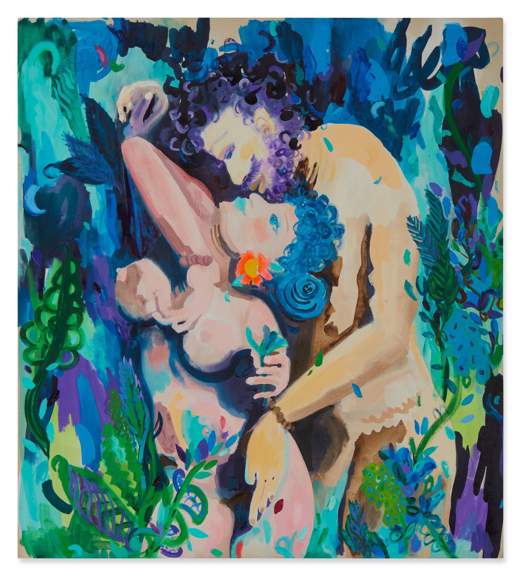 Laura Owens - Untitled