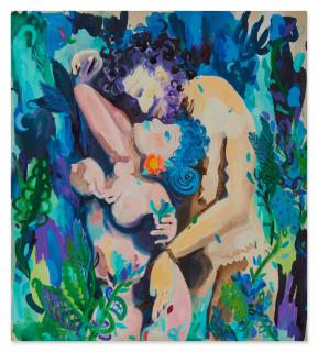 Laura Owens - Untitled