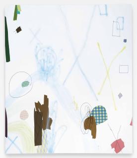 Laura Owens - Untitled