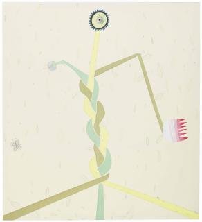 Laura Owens - Untitled