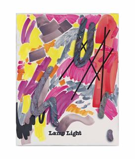 Laura Owens - Untitled