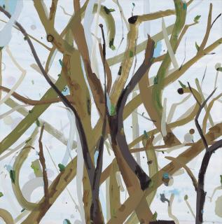 Laura Owens - Untitled