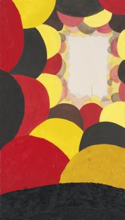 Laura Owens - Untitled