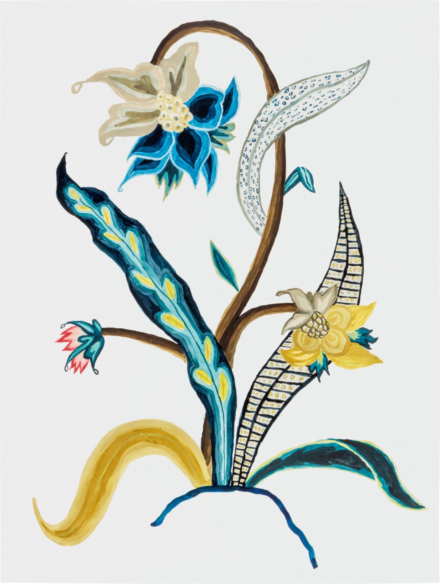 Laura Owens - Untitled