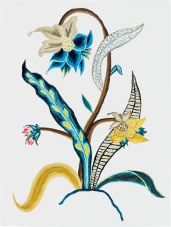 Laura Owens - Untitled