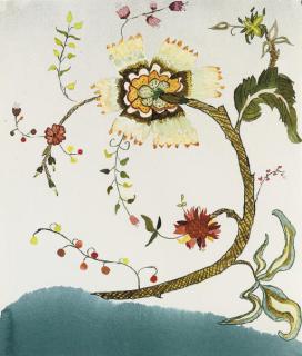 Laura Owens - Untitled