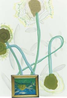 Laura Owens - Untitled