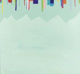 Laura Owens - Untitled