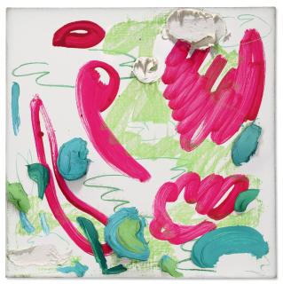 Laura Owens - Untitled