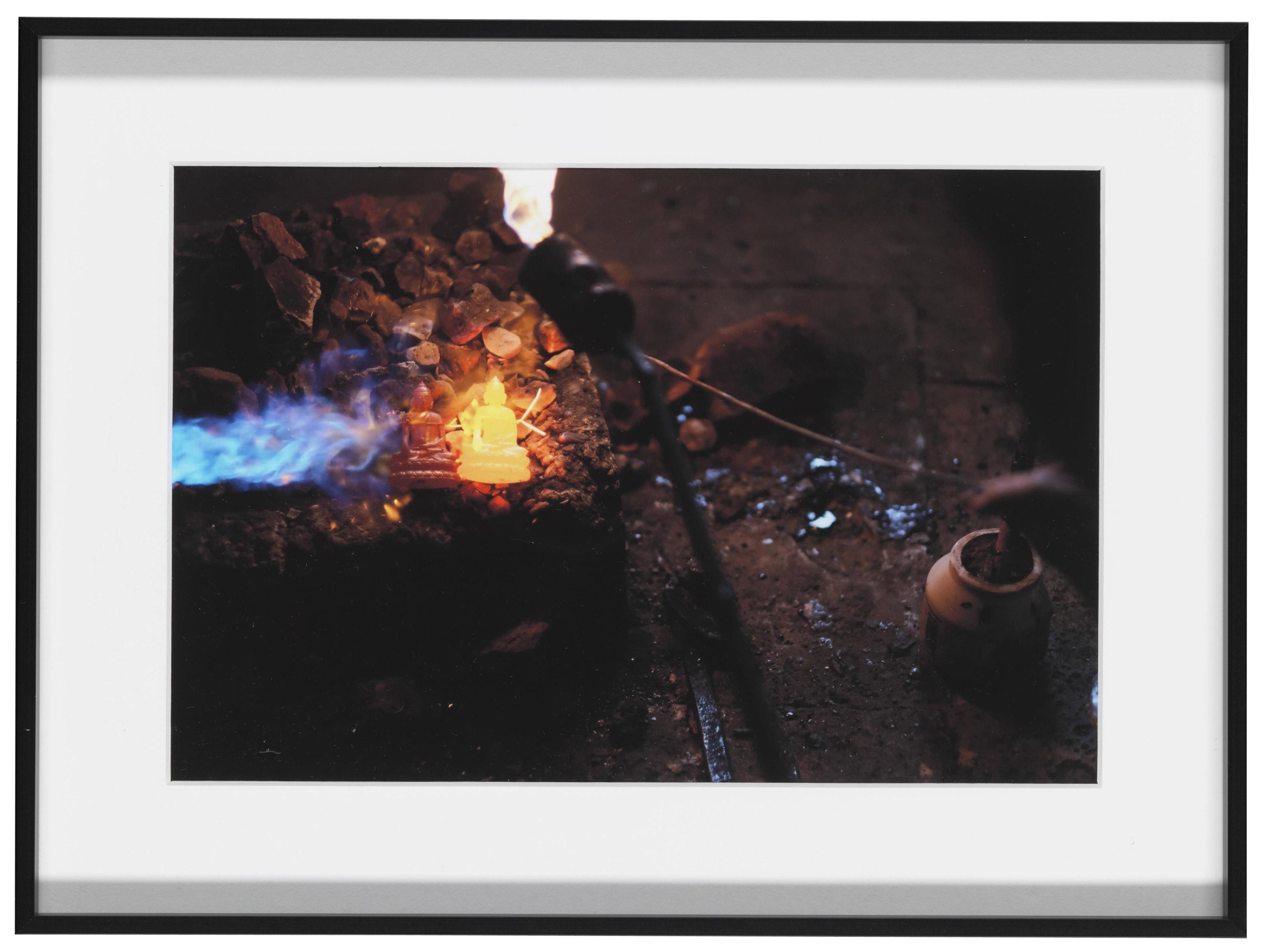 Laura Weinstein - Norbulingka, 2016