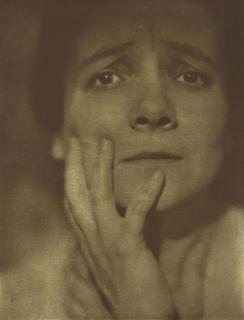Laure Albin-Guillot - Madame Croiza, Artiste Lyrique, 1922