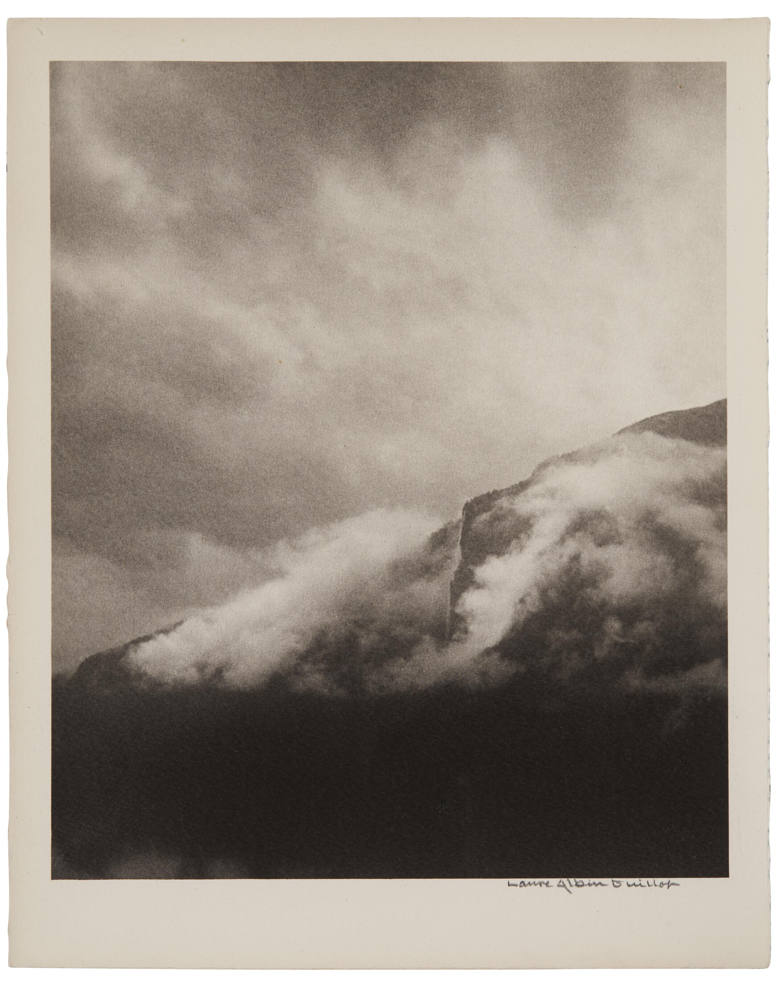 Laure Albin-Guillot - Marcelle Maurette, Ciels