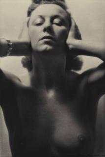 Laure Albin-Guillot - Nude Study, 1942