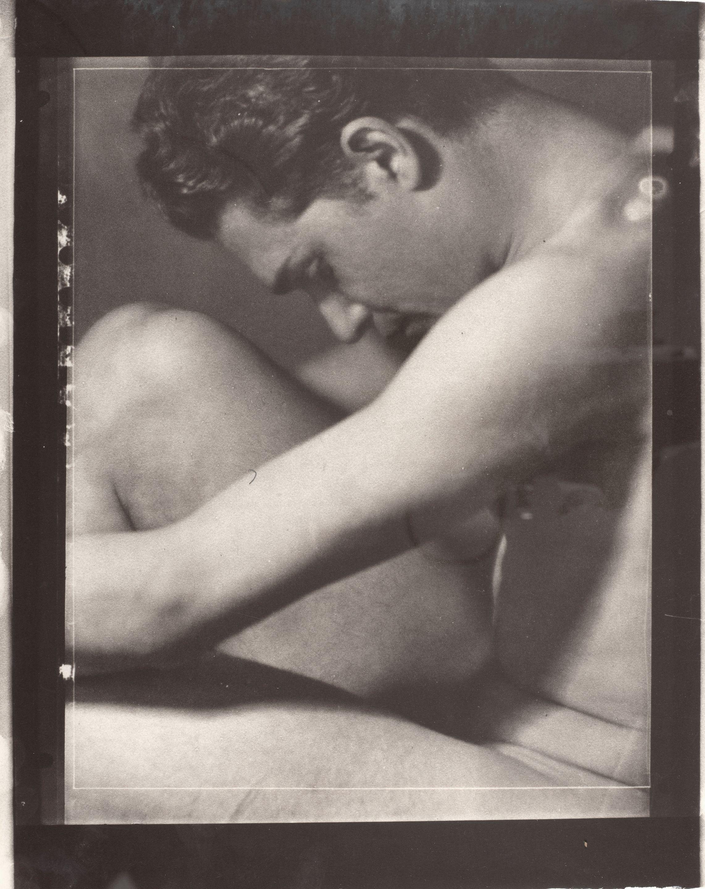 Laure Albin-Guillot - Untitled Male Nude