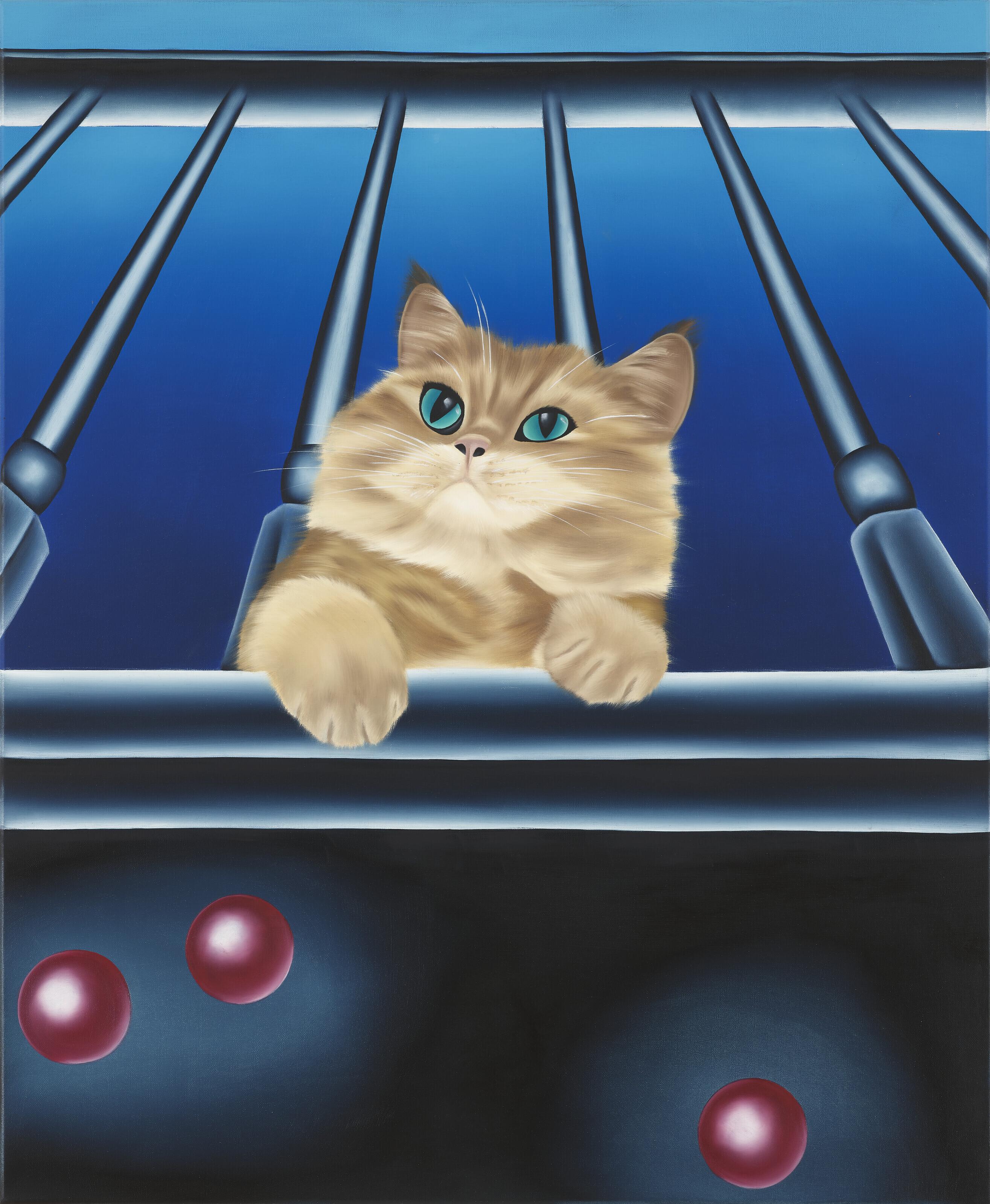 Laure Mary-CouéGnias - Angelic Night #1