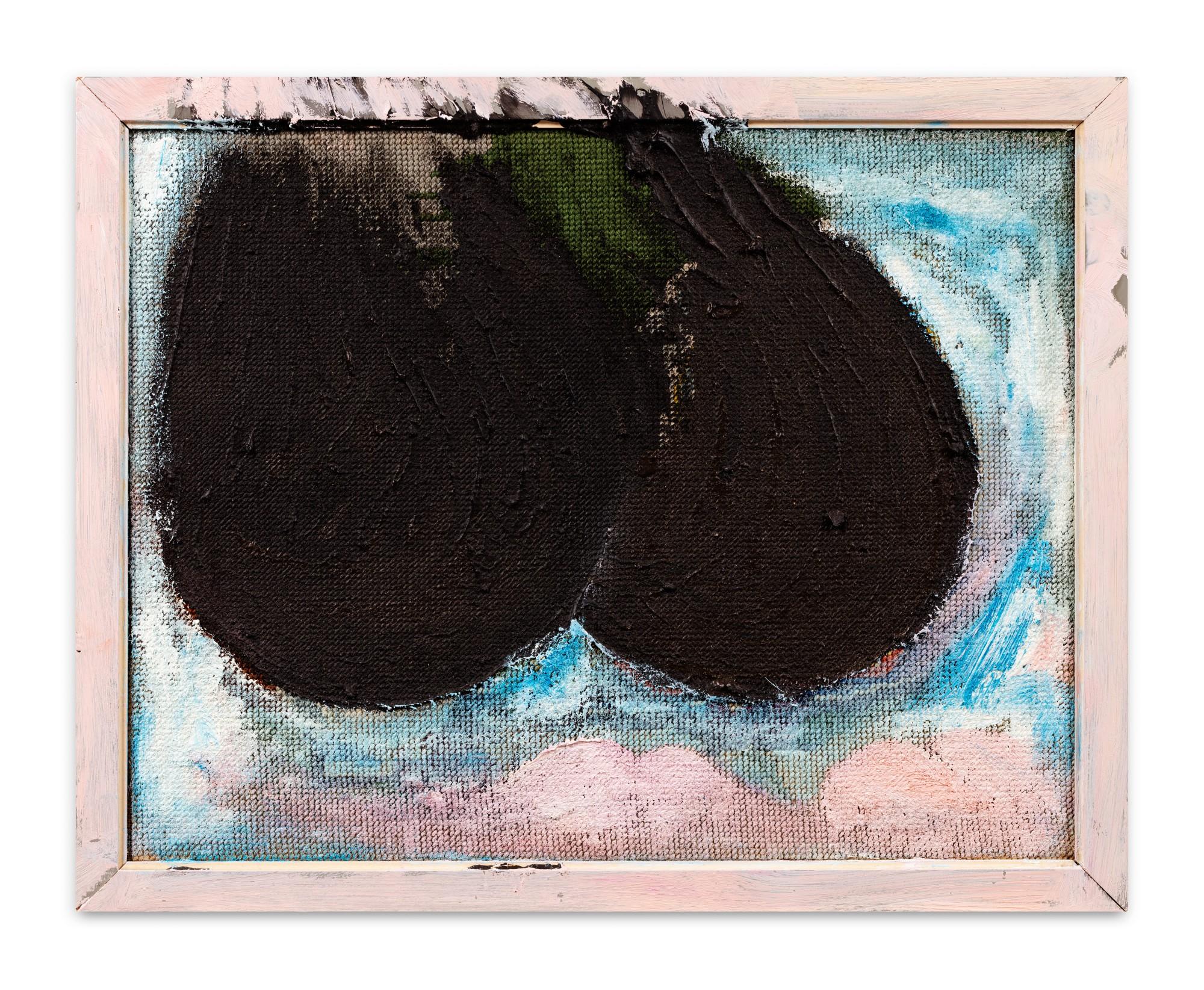 Laure Prouvost - Bum Painting (1)
